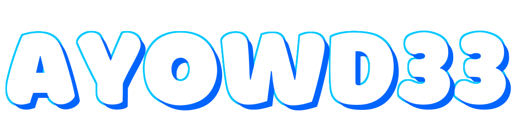 Logo AYOWD33
